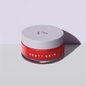 FENTY CHERRY DUB BLAH 2 BRIGHT 5% AHA FACE MASK
